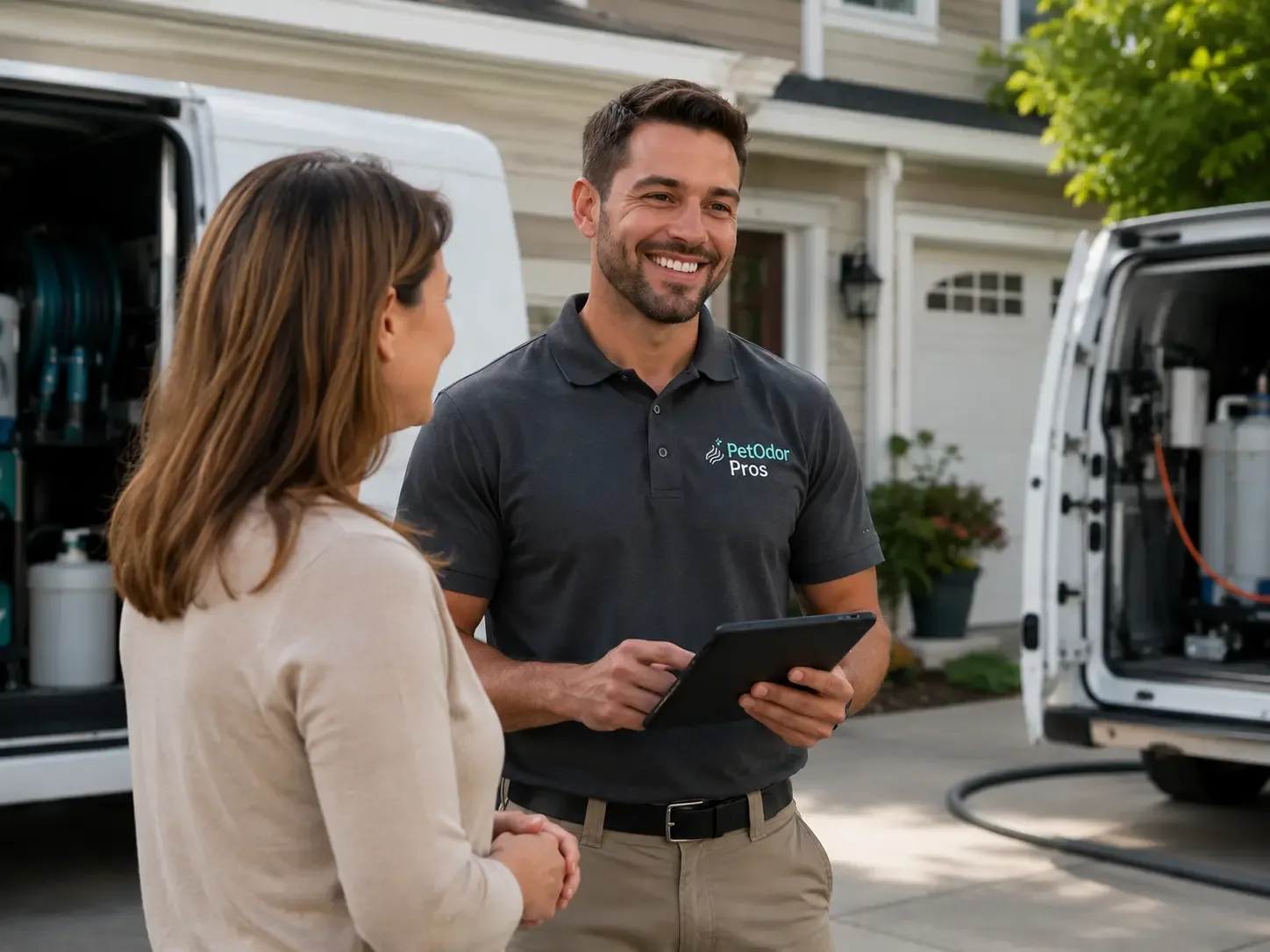 Pet Odor Removal FAQs for Van Buren, ME