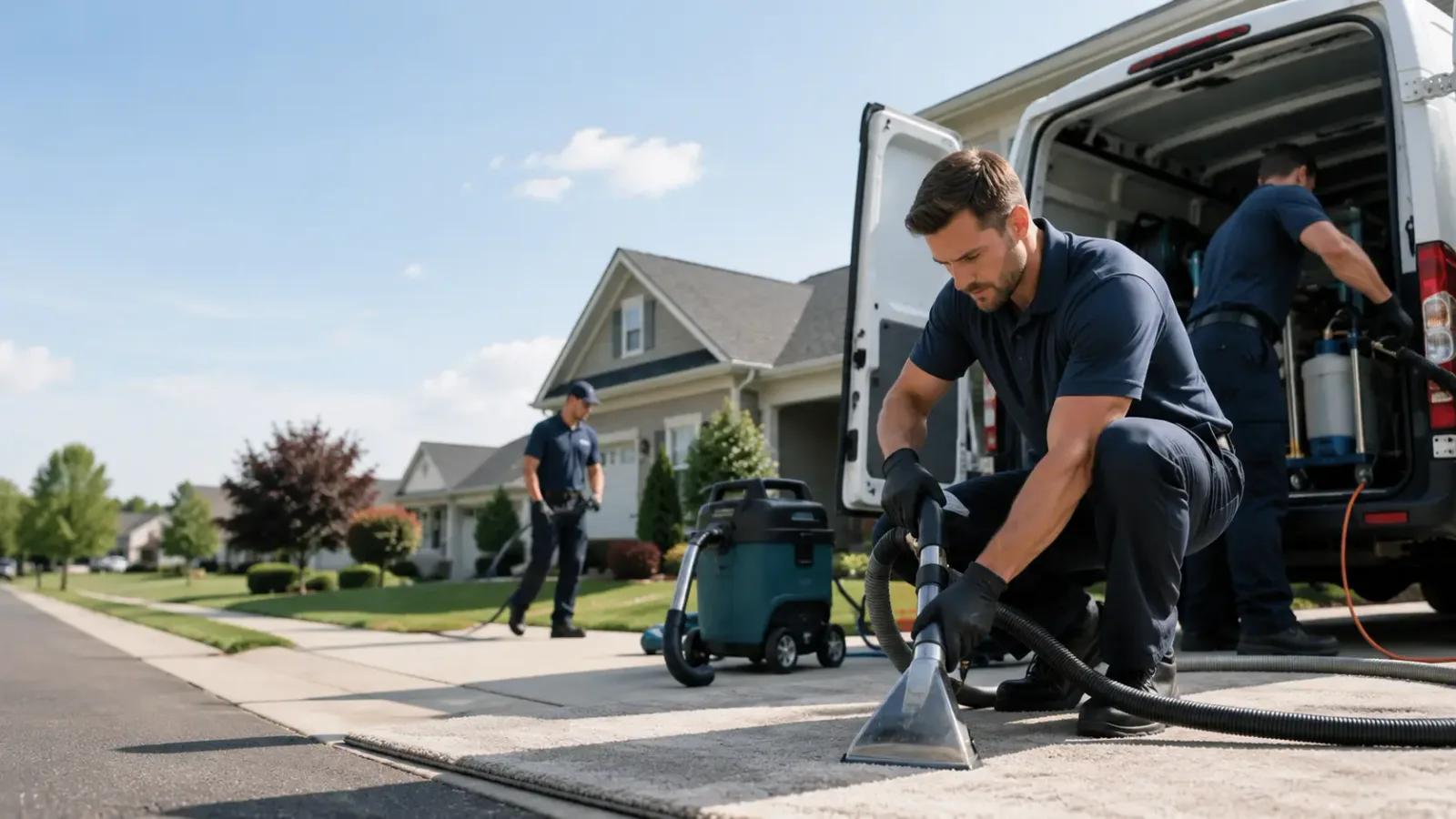 Pet Odor Removal service in Van Buren, ME